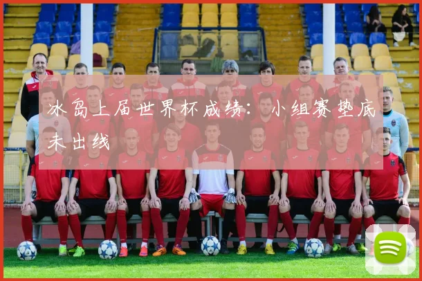 冰岛上届世界杯成绩：小组赛垫底未出线