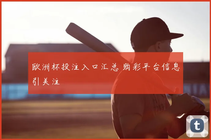 欧洲杯投注入口汇总 购彩平台信息引关注